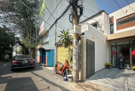 Bán Nhà HXH Nơ Trang Long 50m2 3 P.N Gần Vincom Nhỉnh 5 Tỉ
